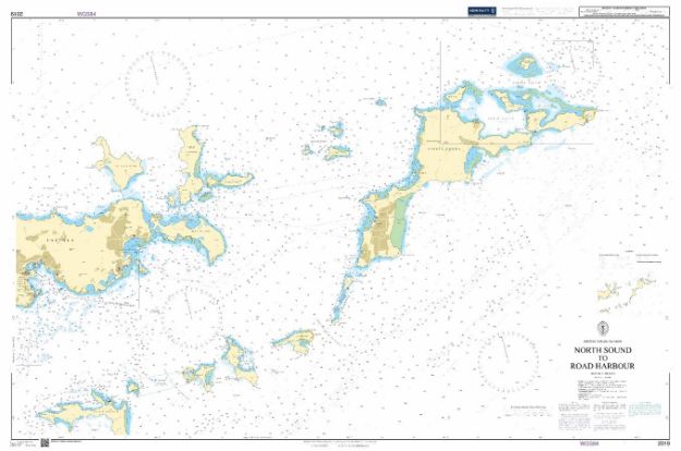 BA 2019 - North Sound to Road Harbour